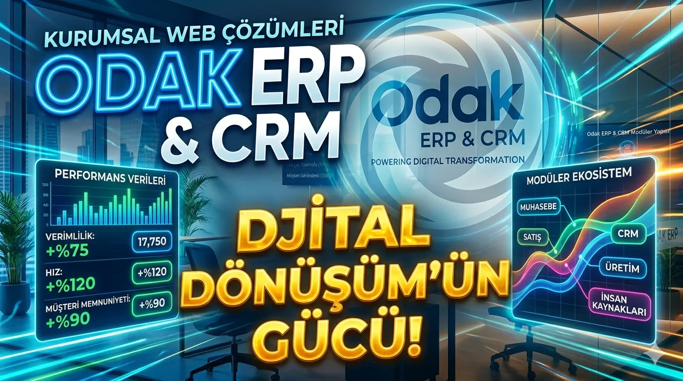 Kurumsal Web Sitesi Paketi