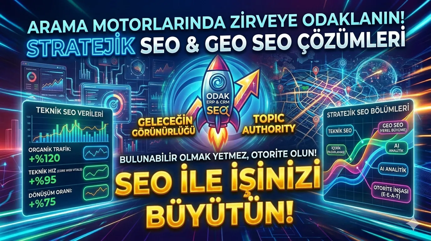 SEO Optimizasyonu